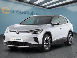 Silber Gebraucht 2025 VW ID.4 Pro SUV | 42.449 € (Fairer Preis)