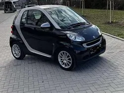 Schwarz Gebraucht 2009 Smart ForTwo Coupé Passion Coupé | 2.290 € (Guter Preis)