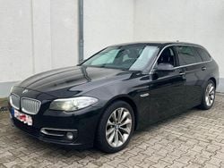 Schwarz Gebraucht 2014 BMW 530 Sport Line Kombi | 7.299 € (Fairer Preis)