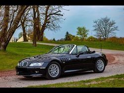 Schwarz Gebraucht 1998 BMW Z3 Performance Cabrio | 11.999 €