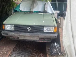 Grün Gebraucht 1990 VW Caddy Van / Kleinbus | 2.500 €