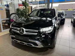 Schwarz Gebraucht 2020 Mercedes GLC300e Business SUV | 29.500 € (Superpreis)