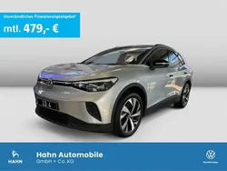 Scale silver metallic Neu 2025 VW ID.4 Pro SUV | 55.637 € (Teuer)