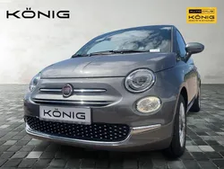 Grau Gebraucht 2023 Fiat 500 Dolcevita Limousine | 13.497 € (Fairer Preis)