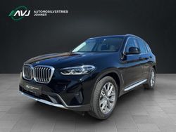 Schwarz Gebraucht 2023 BMW X3 Performance SUV | 42.440 € (Superpreis)