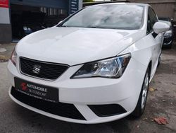 Weiß Gebraucht 2014 Seat Ibiza Style Limousine | 5.999 € (Etwas zu teuer)