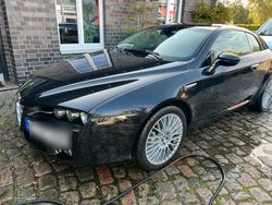 Schwarz Gebraucht 2009 Alfa Romeo Brera Coupé | 6.500 € (Fairer Preis)