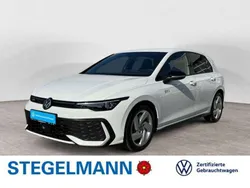 Weiß Gebraucht 2024 VW Golf VIII GTI Kleinwagen | 40.530 € (Superpreis)