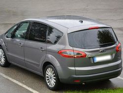 Braun Gebraucht 2013 Ford S-MAX S Van / Kleinbus | 10.400 € (Etwas zu teuer)
