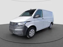 Weiss Gebraucht 2023 VW T6.1 Van | 31.449 € (Superpreis)