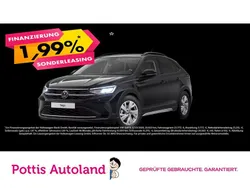 Schwarz Gebraucht 2024 VW Taigo Life SUV | 19.977 € (Guter Preis)