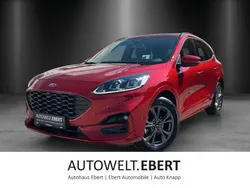 Lucidrot Gebraucht 2023 Ford Kuga ST-Line SUV | 27.490 € (Guter Preis)