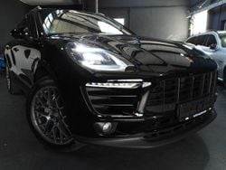 Schwarz Gebraucht 2016 Porsche Macan S SUV | 39.000 € (Fairer Preis)