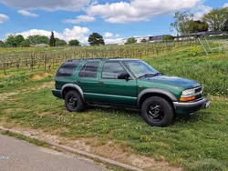 Grün Gebraucht 2001 Chevrolet Blazer SUV | 4.500 €