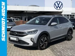 Silber Gebraucht 2022 VW Taigo Style SUV | 20.980 € (Fairer Preis)