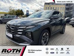 Grün Neu 2025 Hyundai Tucson Prime SUV | 33.490 € (Guter Preis)