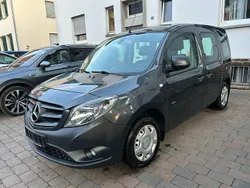 Grau Gebraucht 2013 Mercedes Citan 109 Van / Kleinbus | 6.999 € (Fairer Preis)