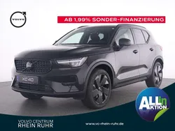 Onyx black / metallic Gebraucht 2025 Volvo XC40 Ultra SUV | 41.450 € (Etwas zu teuer)