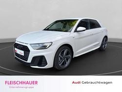 Weiss Gebraucht 2025 Audi A1 Sportback S-Line Kleinwagen | 28.990 € (Guter Preis)