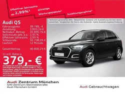 Brillantschwarz Gebraucht 2023 Audi Q5 Performance SUV | 39.789 € (Fairer Preis)