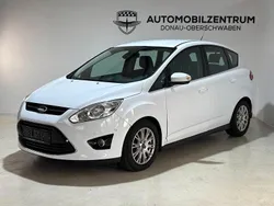Weiß Gebraucht 2012 Ford C-MAX Titanium Van / Kleinbus | 6.990 € (Etwas zu teuer)