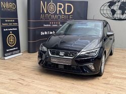 Mitternachtsschwarz Gebraucht 2021 Seat Ibiza Beats Limousine | 15.899 € (Fairer Preis)