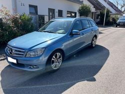 Blau Gebraucht 2011 Mercedes C220 Avantgarde Kombi | 7.900 € (Guter Preis)