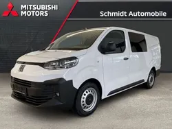 Kaolin weiß (weiss) Neu 2025 Fiat Scudo Van / Kleinbus | 33.980 € (Fairer Preis)