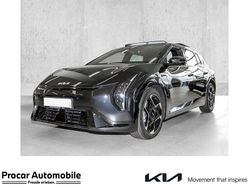 Schwarz Neu 2025 Kia EV4 4 Kleinwagen | 47.679 € (Fairer Preis)