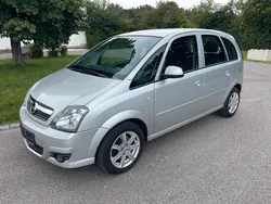 Silber Gebraucht 2008 Opel Meriva Van / Kleinbus | 3.790 € (Etwas zu teuer)