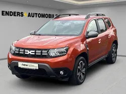 Orange Gebraucht 2023 Dacia Duster Journey SUV | 20.490 € (Fairer Preis)