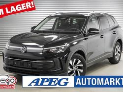 Schwarz Gebraucht 2025 VW Tiguan SUV | 35.491 € (Guter Preis)