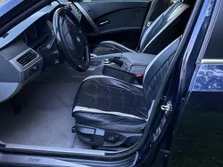Blau Gebraucht 2004 BMW 520 Limousine | 6.400 € (Fairer Preis)