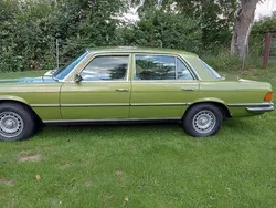 Grün Gebraucht 1977 Mercedes 450 Limousine | 18.750 €