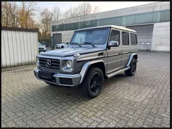 Grau Gebraucht 2018 Mercedes G500 Edition SUV | 100.000 € (Superpreis)