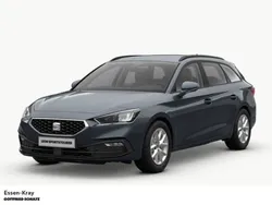 Magnetic grau Gebraucht 2024 Seat Leon Style Kombi | 28.580 € (Fairer Preis)