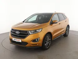 Gold Gebraucht 2016 Ford Edge Sport SUV | 21.040 € (Etwas zu teuer)