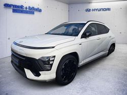 Weiß Gebraucht 2025 Hyundai Kona N Line SUV | 40.590 € (Etwas zu teuer)