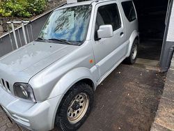 Grau Gebraucht 2005 Suzuki Jimny Comfort SUV | 3.800 € (Superpreis)