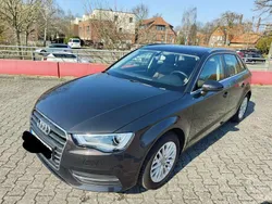 Braun Gebraucht 2013 Audi A3 Ambiente Kleinwagen | 9.000 € (Fairer Preis)