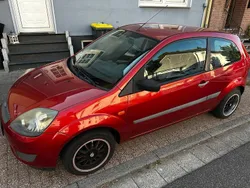 Andere außenfarben Gebraucht 2007 Ford Fiesta Kleinwagen | 950 € (Superpreis)
