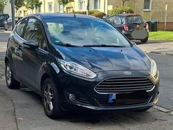 Schwarz Gebraucht 2014 Ford Fiesta SYNC Edition Kleinwagen | 4.900 € (Guter Preis)