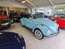 Blau Gebraucht 1972 VW Käfer Cabrio | 21.950 €