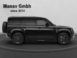 Schwarz Neu 2025 Land Rover Defender S SUV | 90.071 € (Teuer)