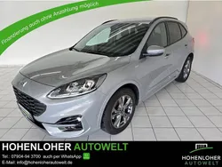 Solar silver (metallic) Gebraucht 2022 Ford Kuga ST-Line X SUV | 22.780 € (Fairer Preis)