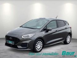 Magnetic grau metallic (metallic) Gebraucht 2023 Ford Fiesta Kleinwagen | 22.640 € (Teuer)