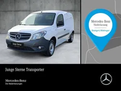 Weiß Gebraucht 2020 Mercedes Citan 109 Van / Kleinbus | 11.162 € (Fairer Preis)