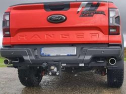 Rot Gebraucht 2023 Ford Ranger Raptor Abholung | 54.400 € (Superpreis)