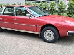 Rot Gebraucht 1977 Citroën CX Limousine | 9.000 €
