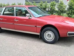 Rot Gebraucht 1977 Citroën CX Limousine | 9.000 €